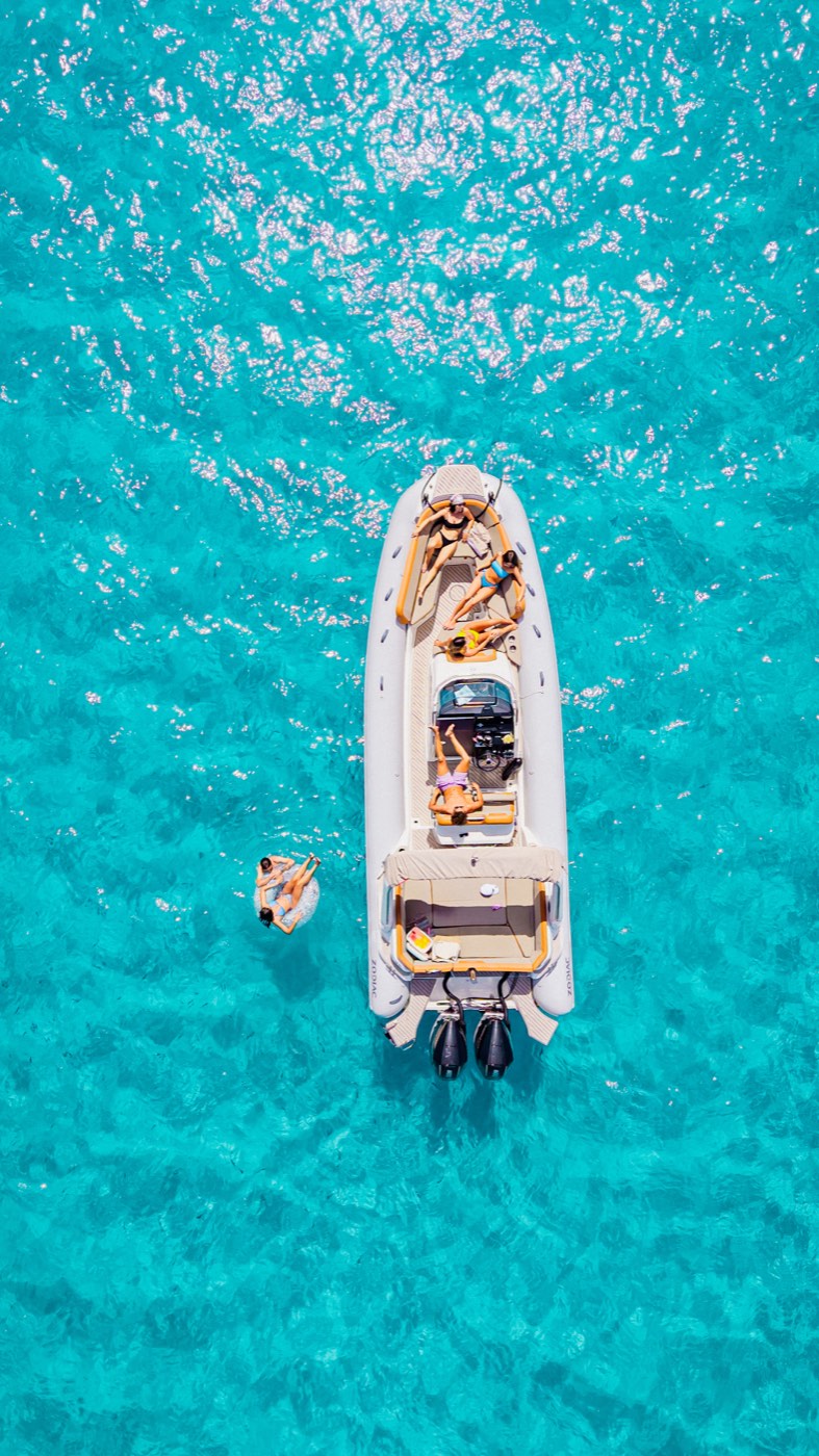 Sortie en bateau Marinaloc en Corse-du-Sud