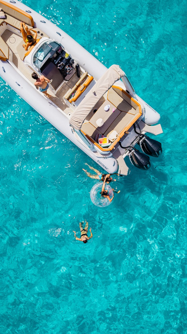 Sortie en bateau Marinaloc en Corse-du-Sud