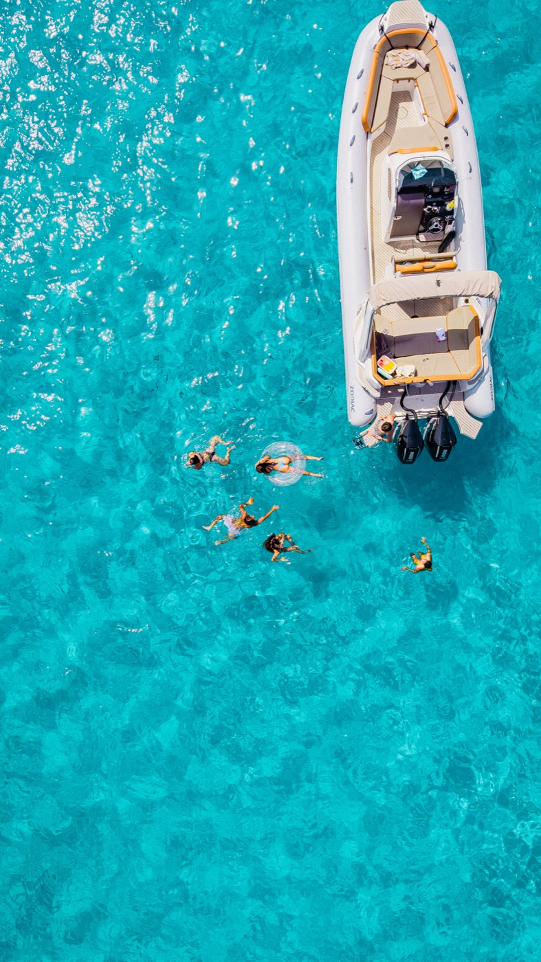 Sortie en bateau Marinaloc en Corse-du-Sud