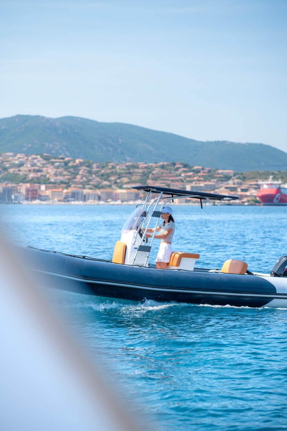 Sortie en bateau Marinaloc en Corse-du-Sud