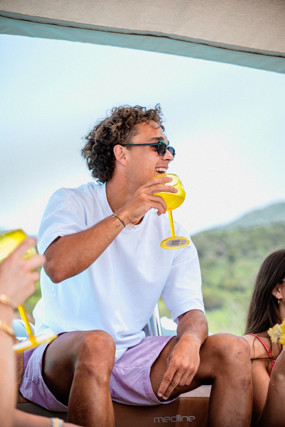 Sortie en bateau Marinaloc en Corse-du-Sud