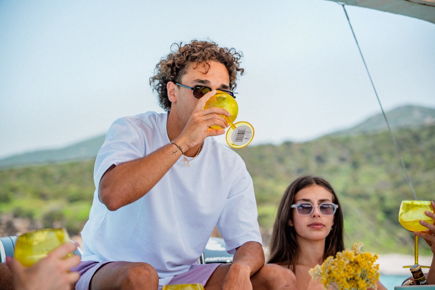 Sortie en bateau Marinaloc en Corse-du-Sud