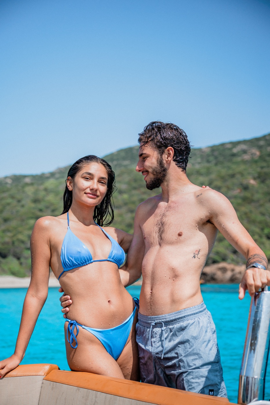 Sortie en bateau Marinaloc en Corse-du-Sud