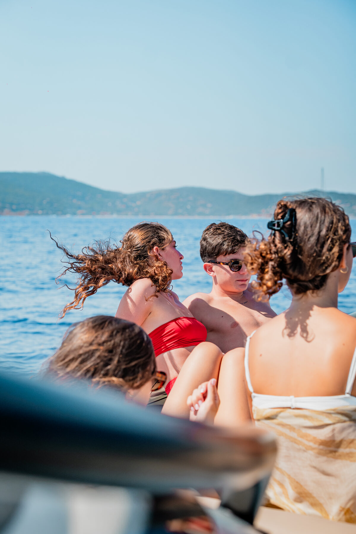 Loisirs nautiques avec Marinaloc dans le golfe du Valinco