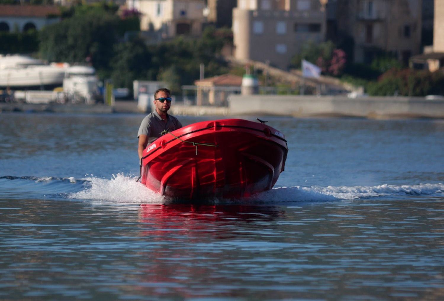 Sortie en bateau Marinaloc en Corse-du-Sud