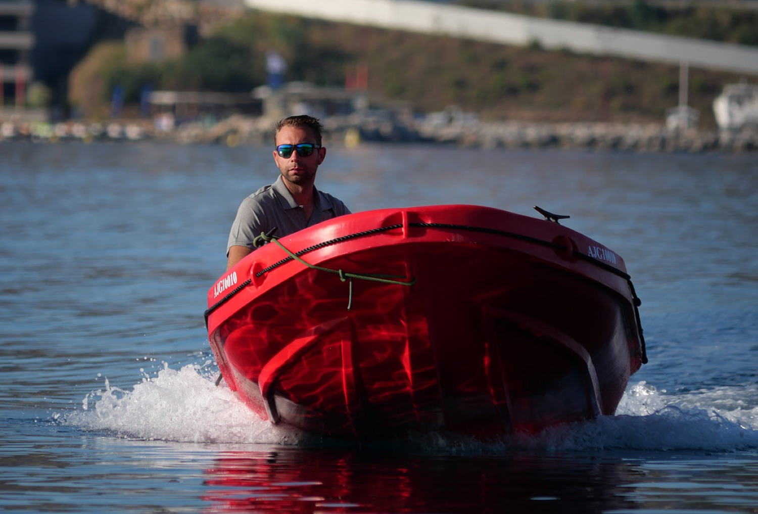 Sortie en bateau Marinaloc en Corse-du-Sud