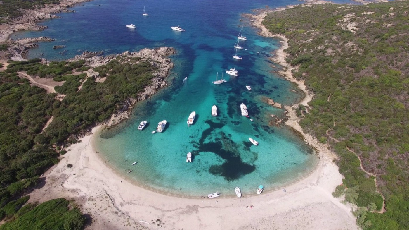 Sortie en bateau Marinaloc en Corse-du-Sud