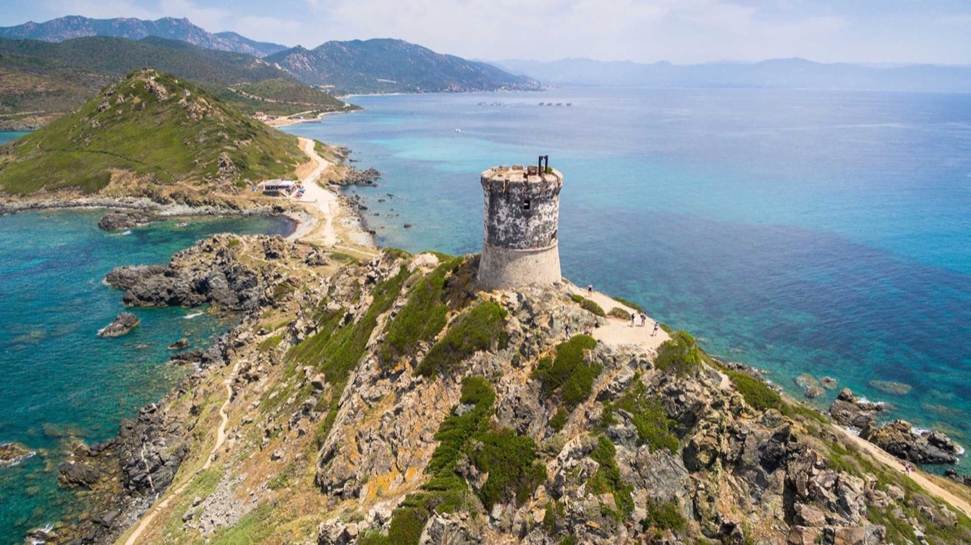 Sortie en bateau Marinaloc en Corse-du-Sud
