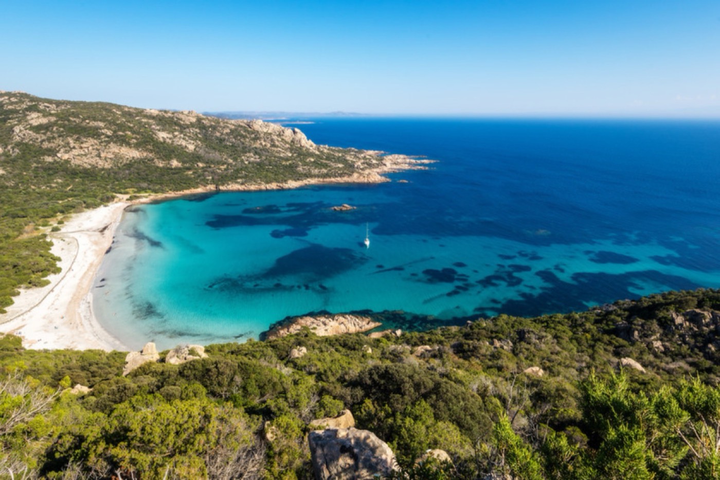 Sortie en bateau Marinaloc en Corse-du-Sud