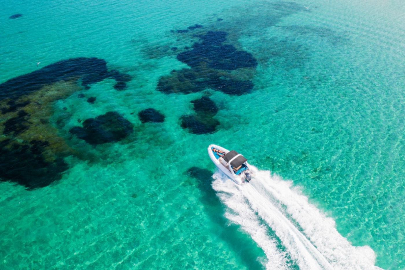 Sortie en bateau Marinaloc en Corse-du-Sud