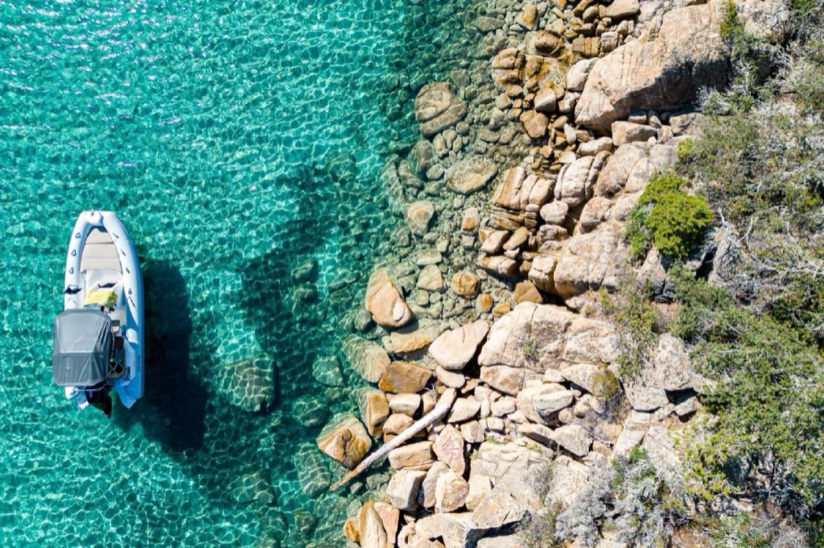 Sortie en bateau Marinaloc en Corse-du-Sud