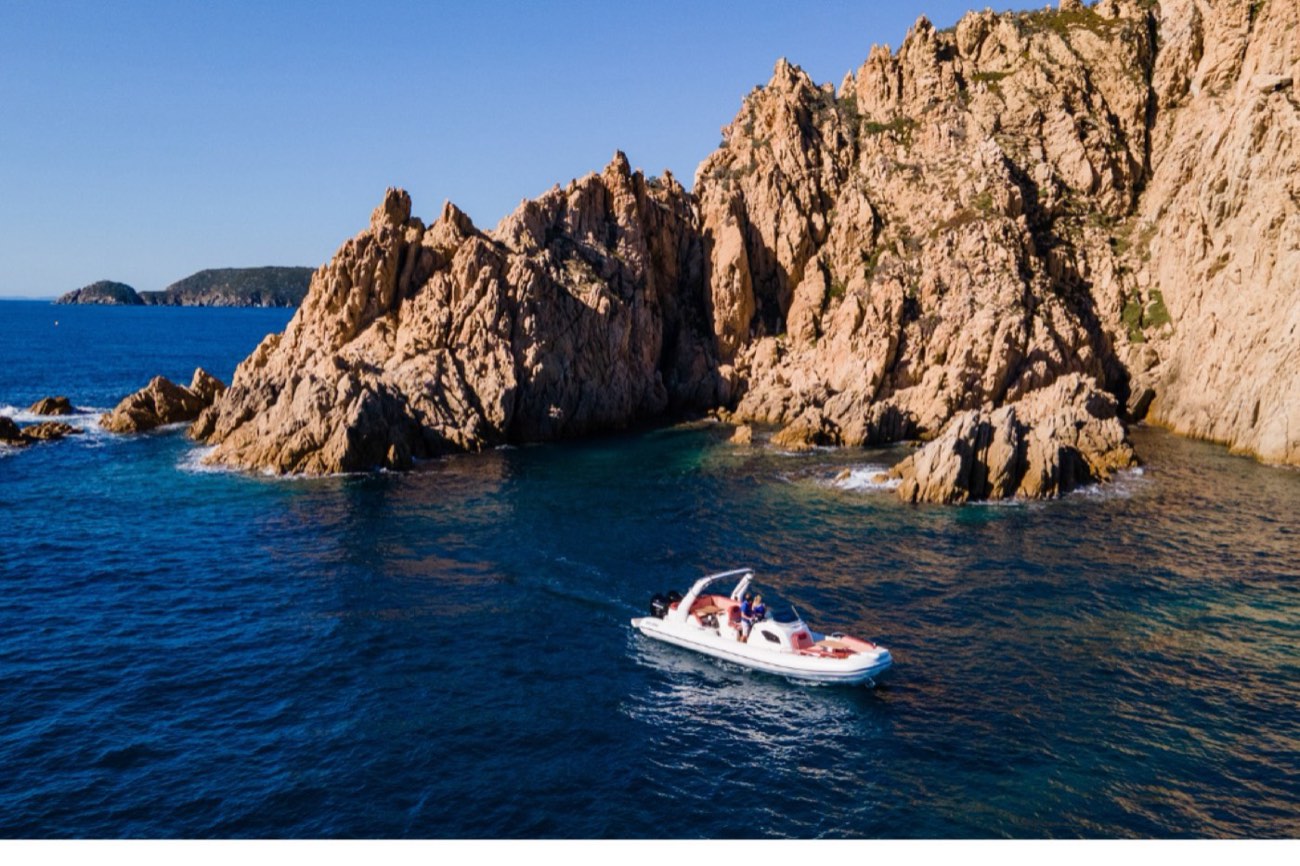 Sortie en bateau Marinaloc en Corse-du-Sud