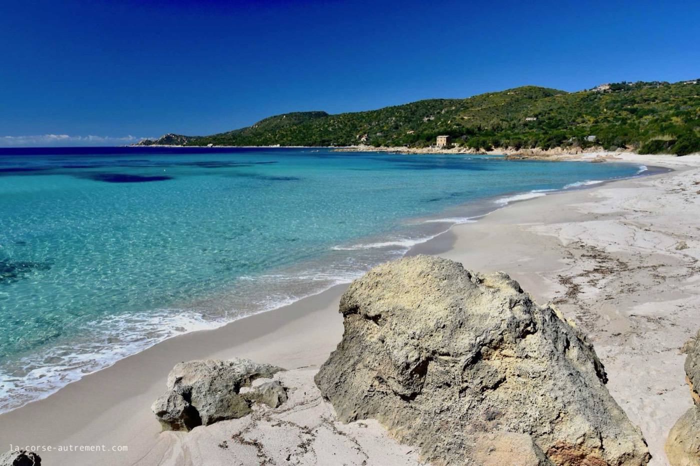Sortie en bateau Marinaloc en Corse-du-Sud