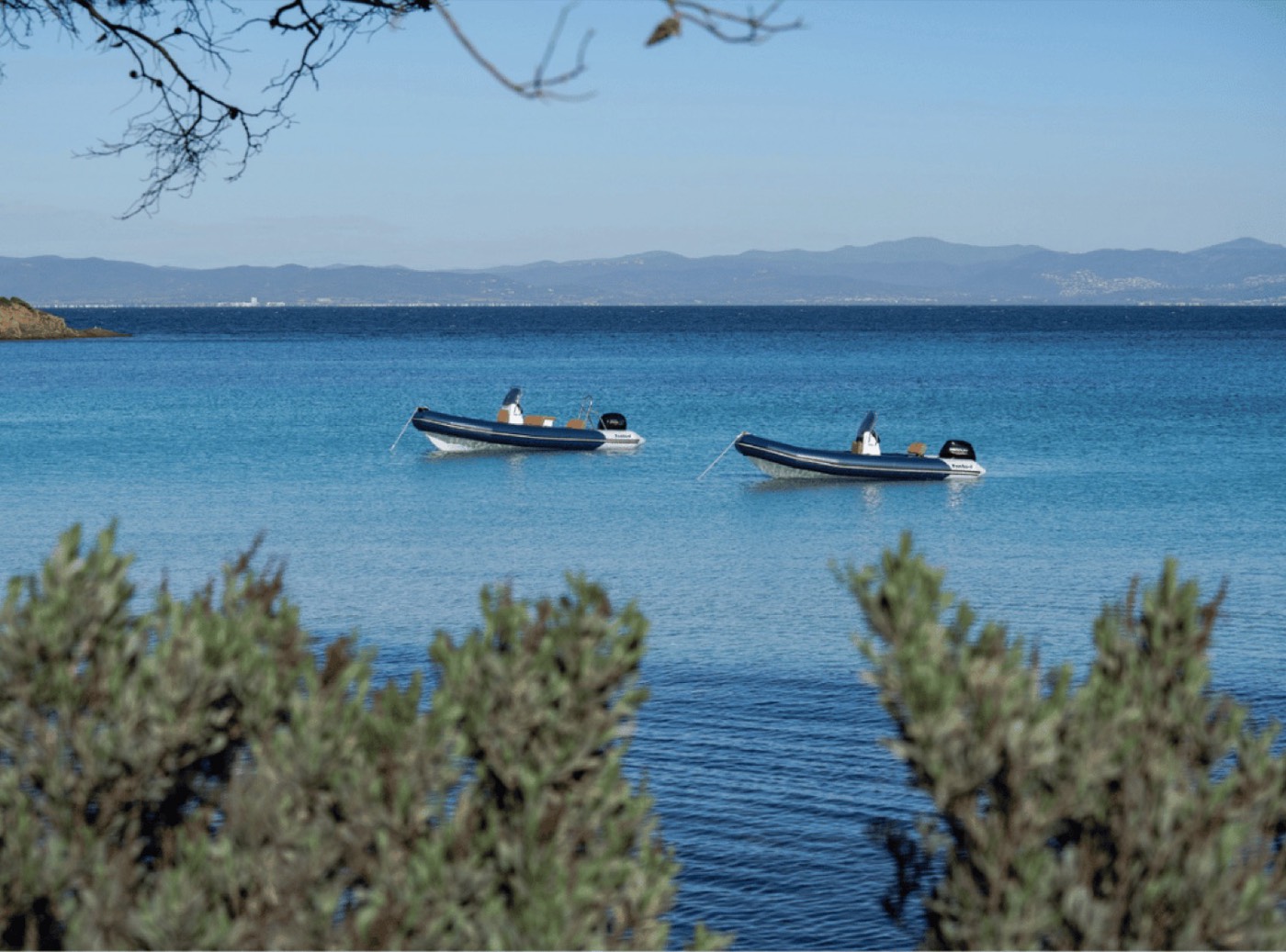 Sortie en bateau Marinaloc en Corse-du-Sud