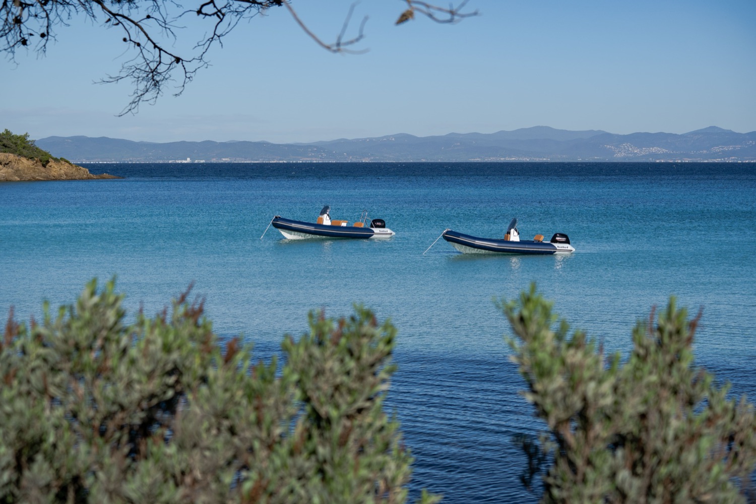 Sortie en bateau Marinaloc en Corse-du-Sud